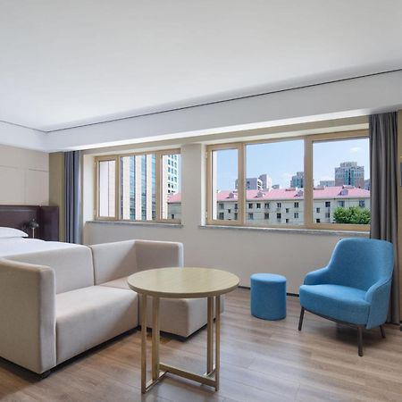 Готель Fairfield By Marriott Beijing Olympic Sports Center Екстер'єр фото