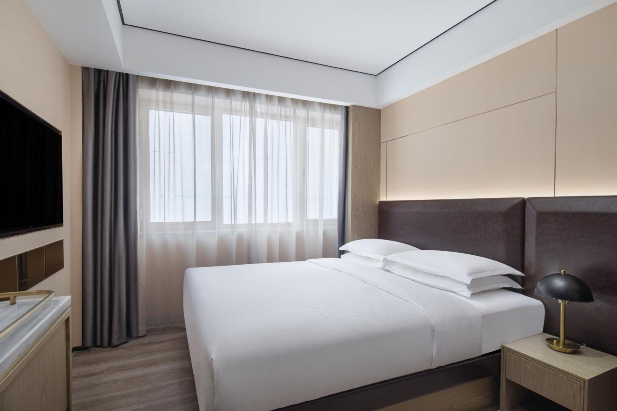 Готель Fairfield By Marriott Beijing Olympic Sports Center Екстер'єр фото