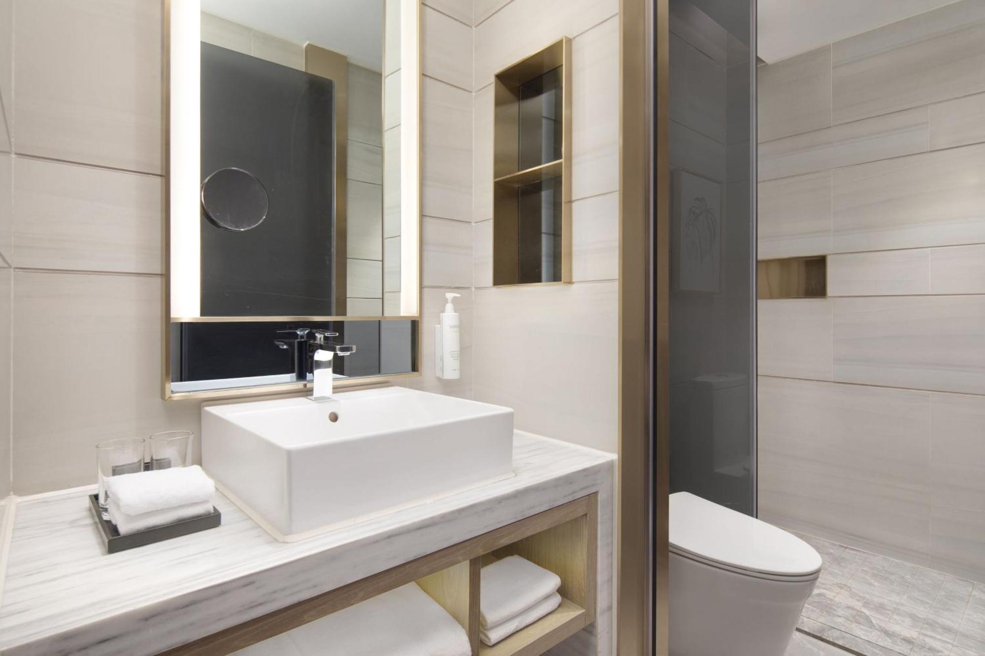 Готель Fairfield By Marriott Beijing Olympic Sports Center Екстер'єр фото