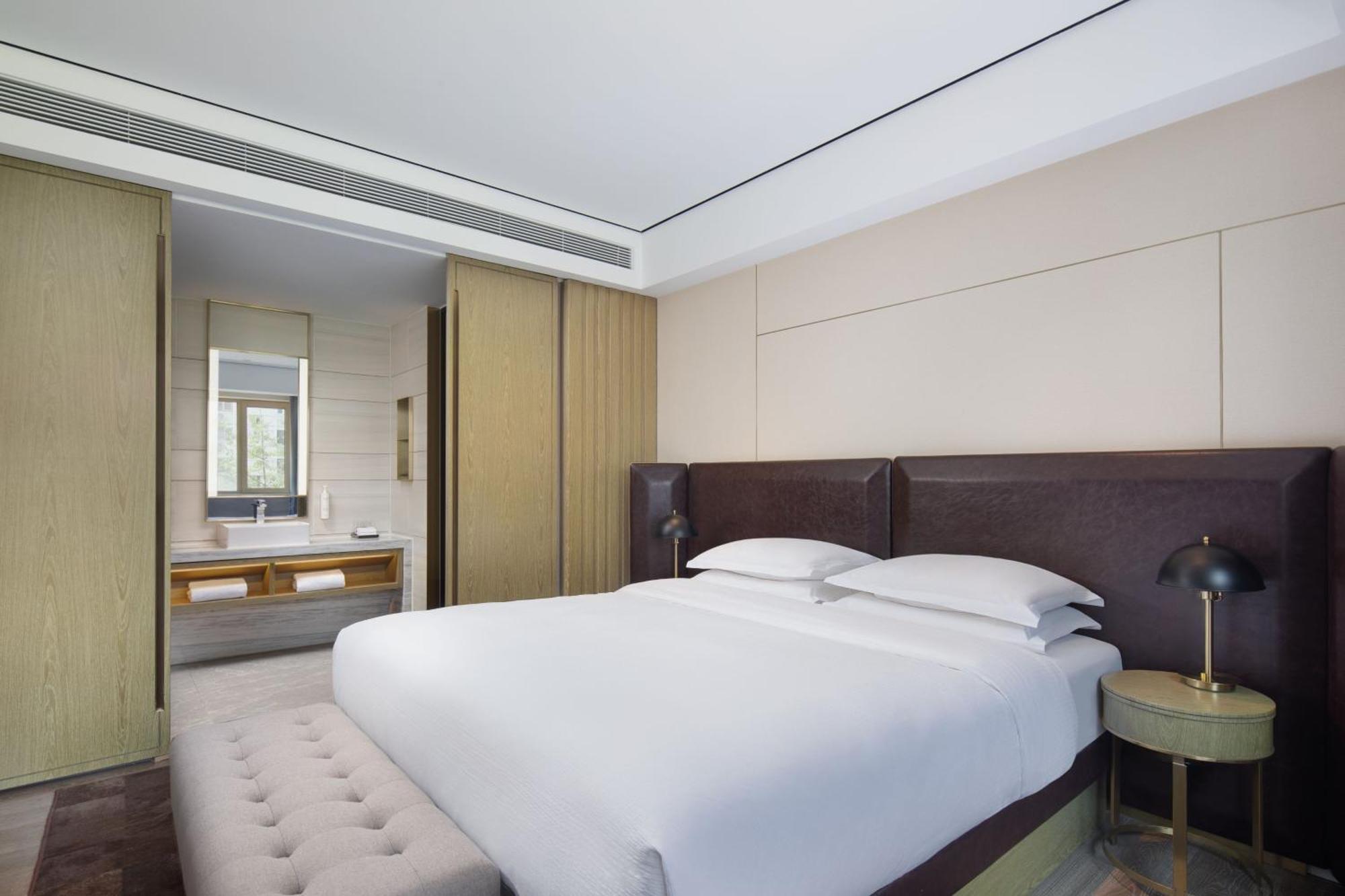 Готель Fairfield By Marriott Beijing Olympic Sports Center Екстер'єр фото