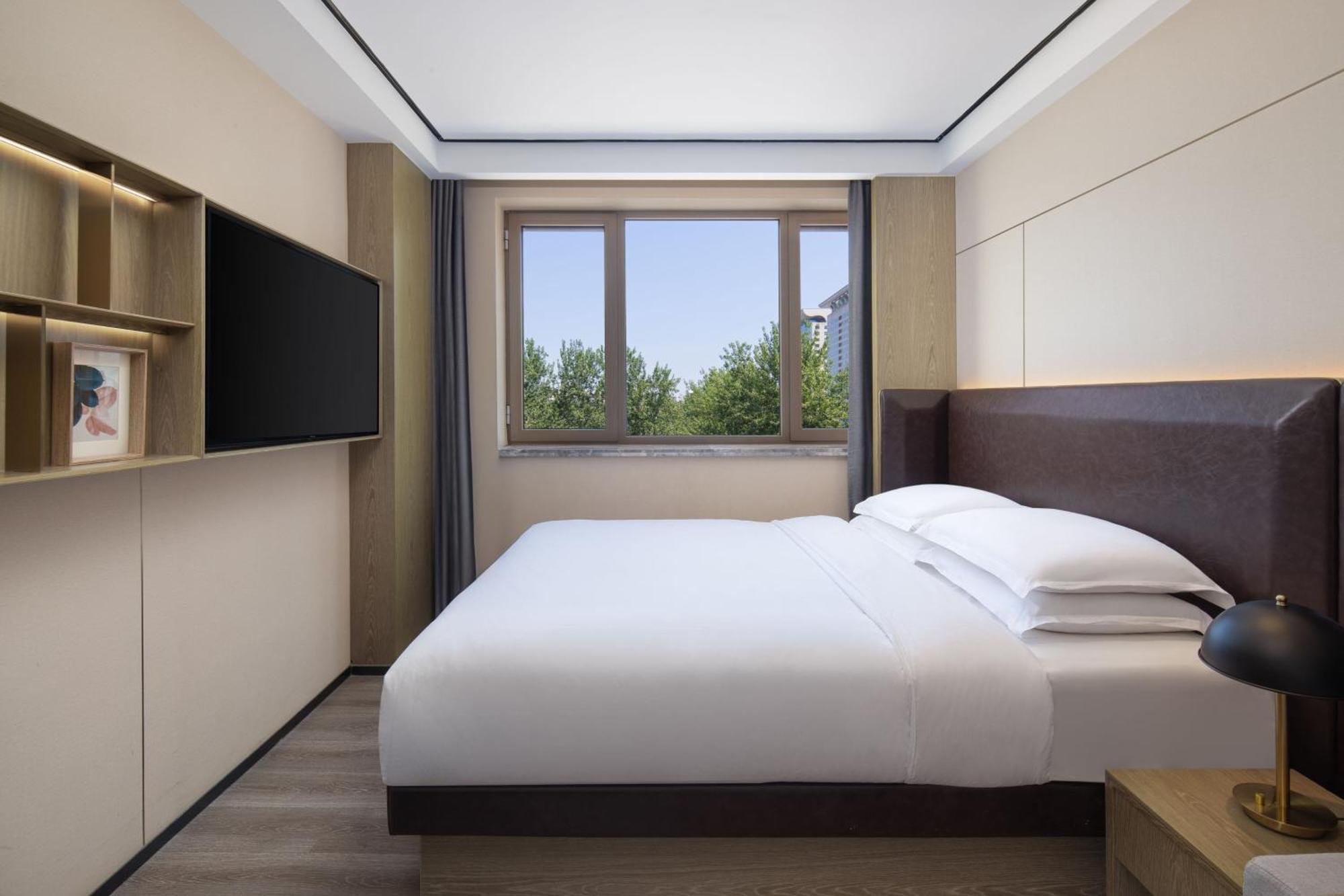 Готель Fairfield By Marriott Beijing Olympic Sports Center Екстер'єр фото