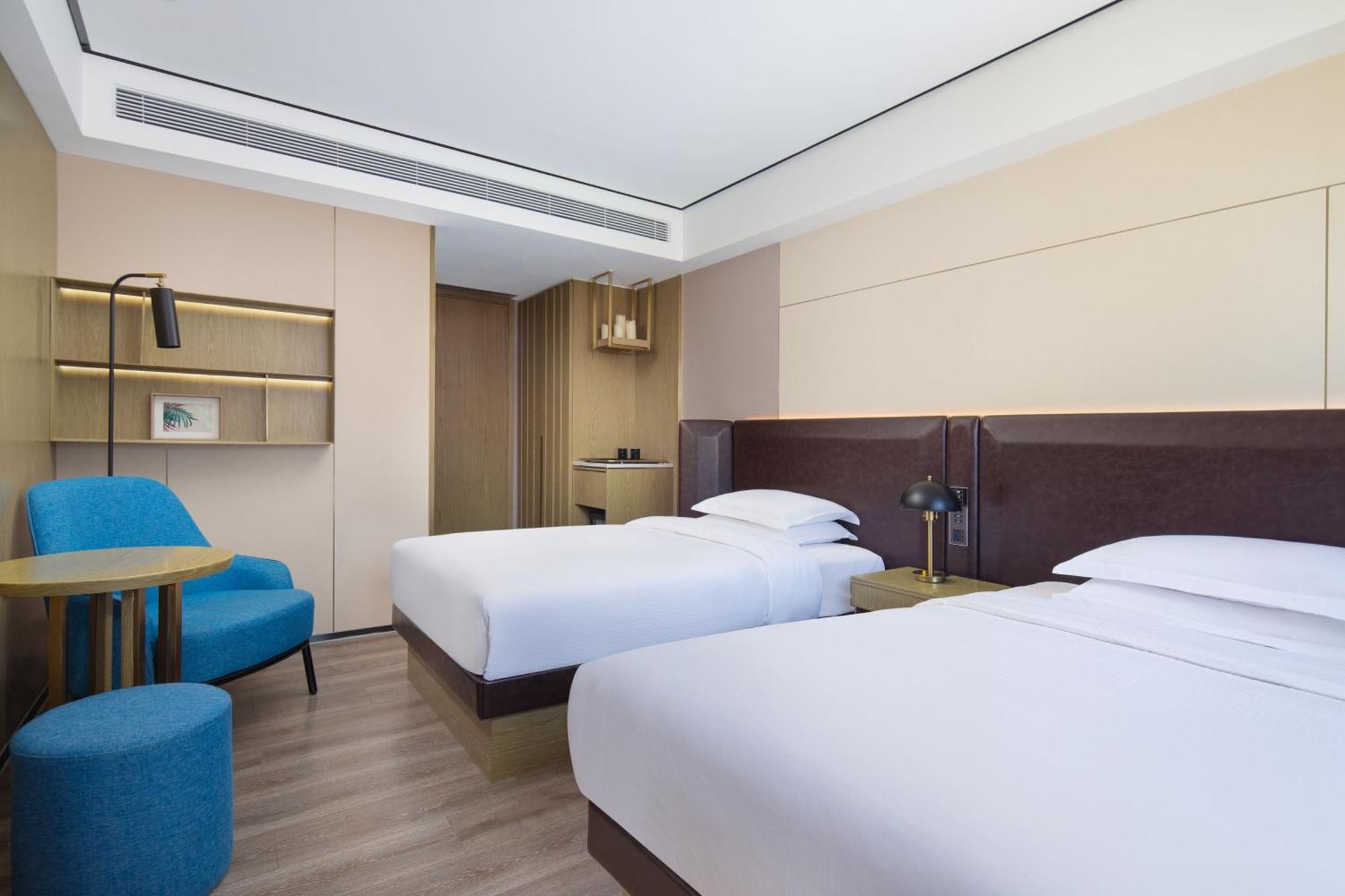 Готель Fairfield By Marriott Beijing Olympic Sports Center Екстер'єр фото
